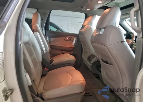 2012 Chevrolet Traverse Lt from USA, damaged, VIN 1GNKRJED8CJ115869